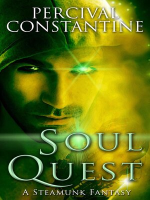 cover image of SoulQuest